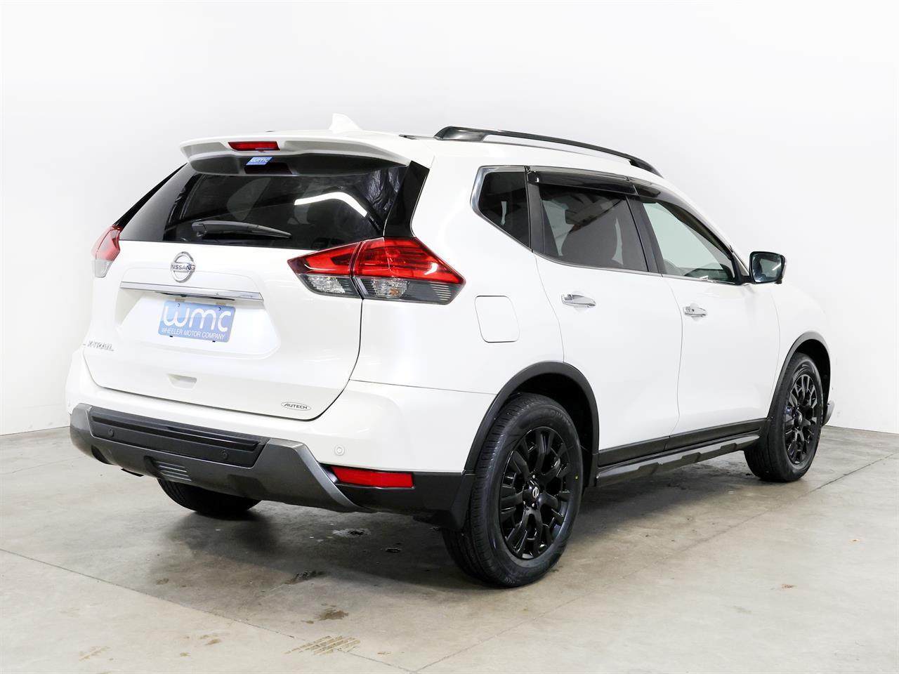 image-6, 2018 Nissan X-TRAIL 20X 4WD 7-Seater 'X-Tremer' at Christchurch