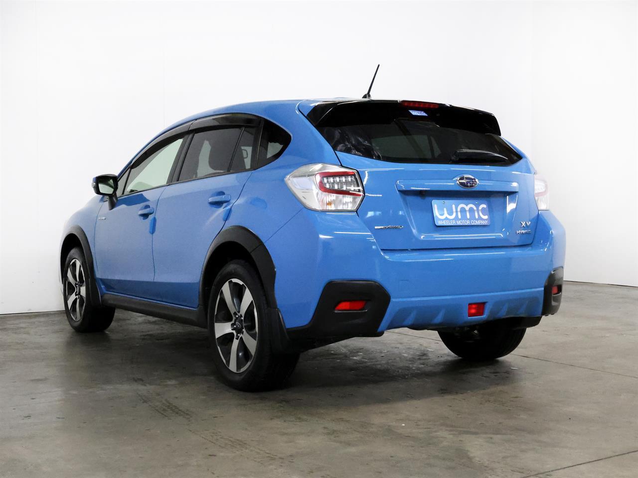 image-5, 2016 Subaru XV 2.0I Hybrid 4WD 'Eyesight' at Christchurch