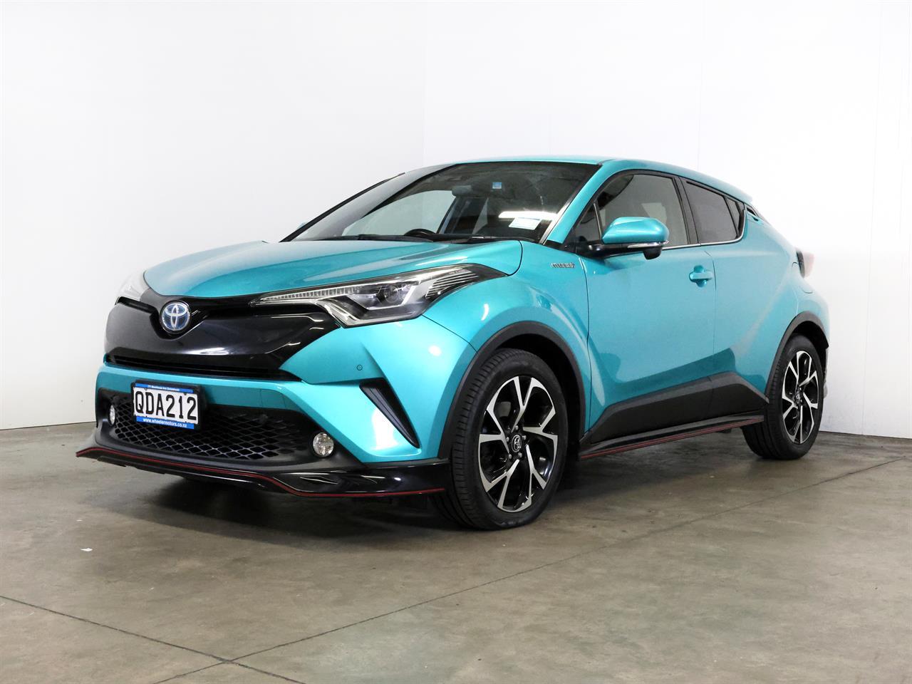 image-3, 2017 Toyota C-HR Hybrid G-Package at Christchurch