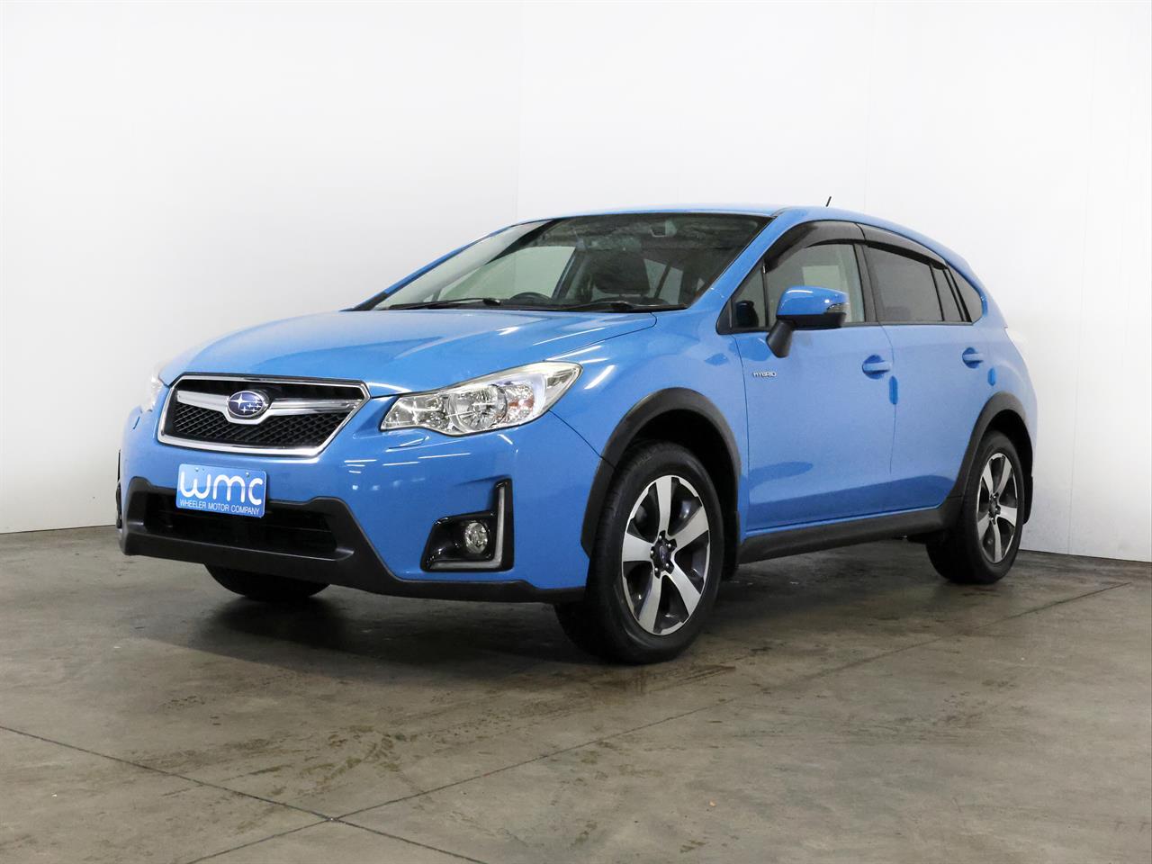 image-3, 2016 Subaru XV 2.0I Hybrid 4WD 'Eyesight' at Christchurch