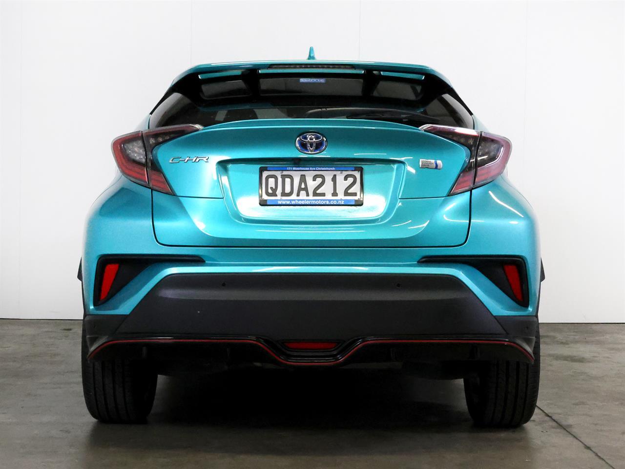 image-6, 2017 Toyota C-HR Hybrid G-Package at Christchurch