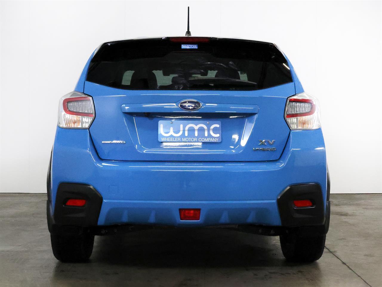 image-6, 2016 Subaru XV 2.0I Hybrid 4WD 'Eyesight' at Christchurch