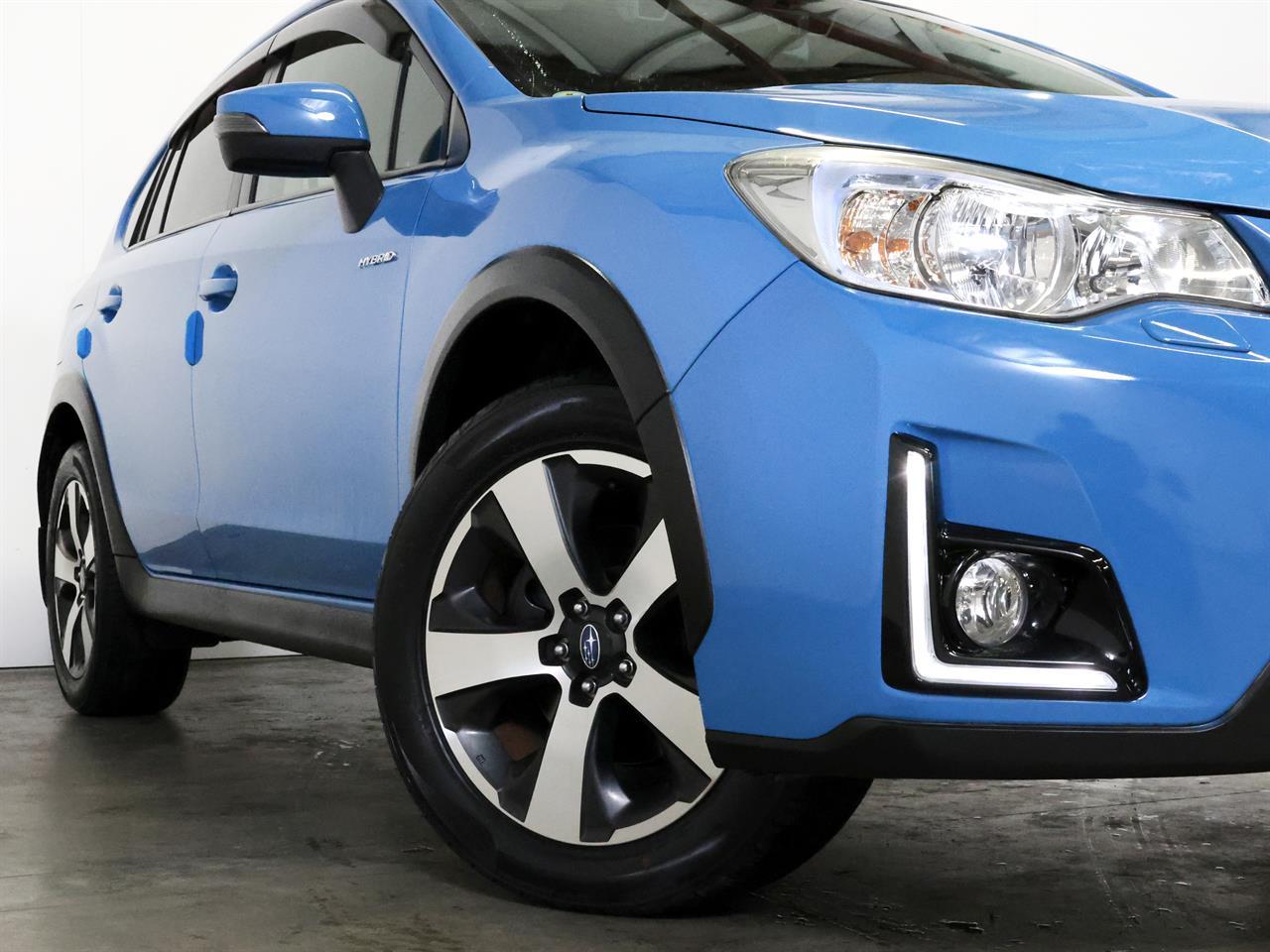 image-8, 2016 Subaru XV 2.0I Hybrid 4WD 'Eyesight' at Christchurch