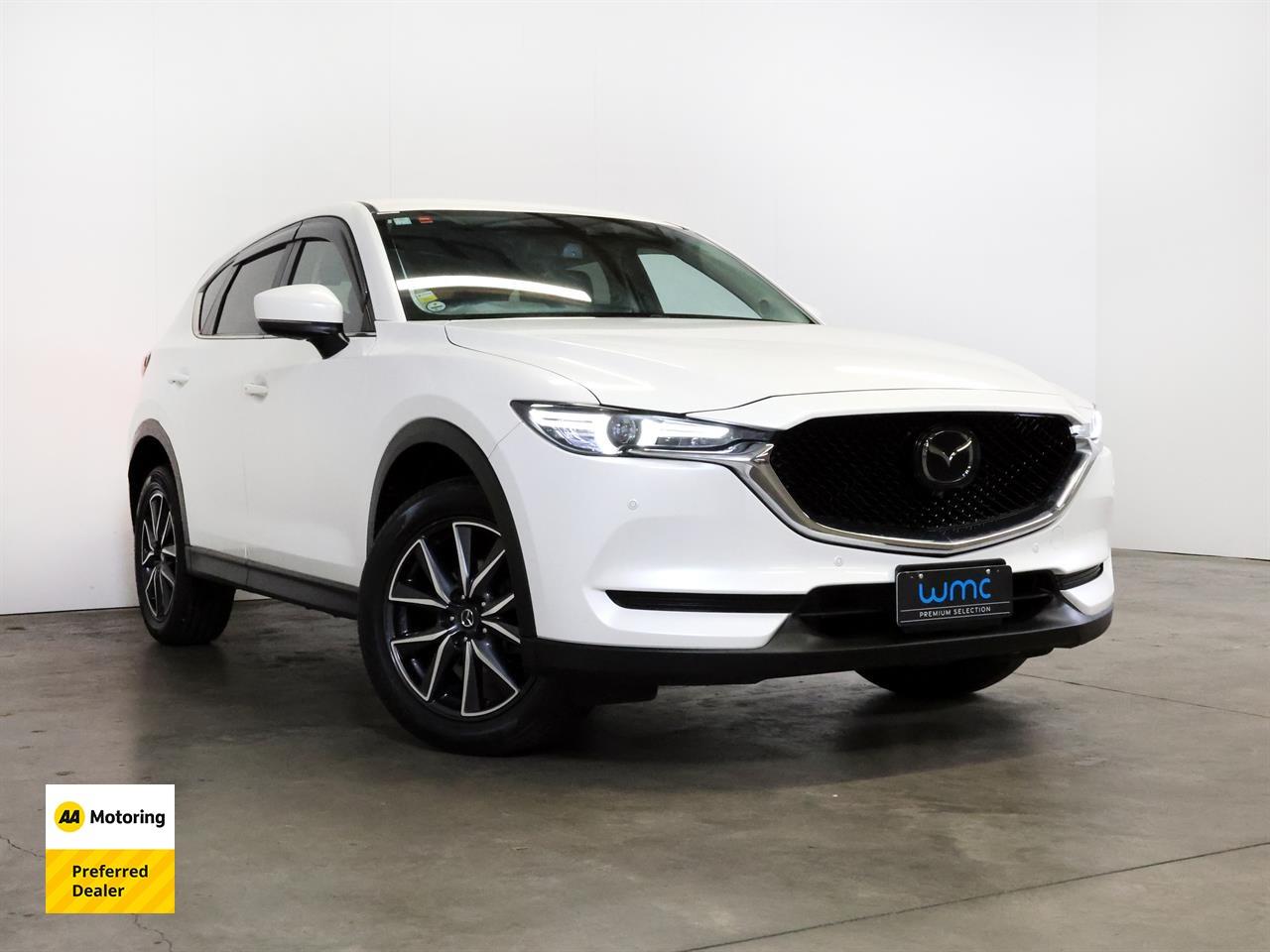 image-0, 2020 Mazda CX-5 20S 'Proactive' at Christchurch