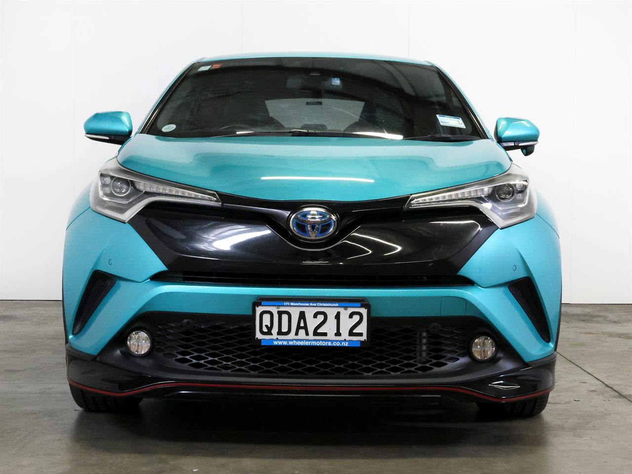 image-2, 2017 Toyota C-HR Hybrid G-Package at Christchurch