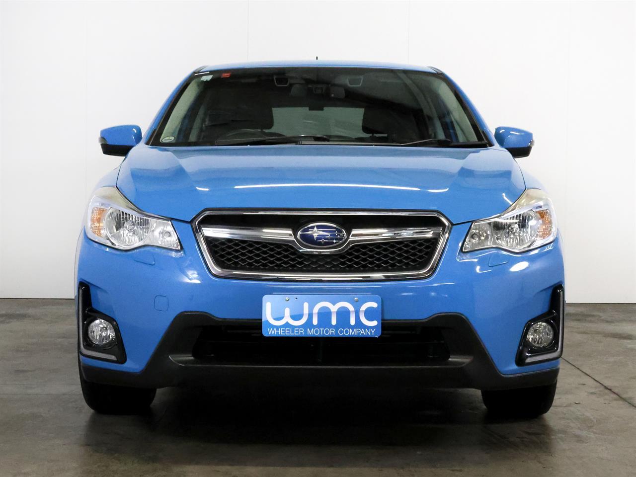 image-2, 2016 Subaru XV 2.0I Hybrid 4WD 'Eyesight' at Christchurch