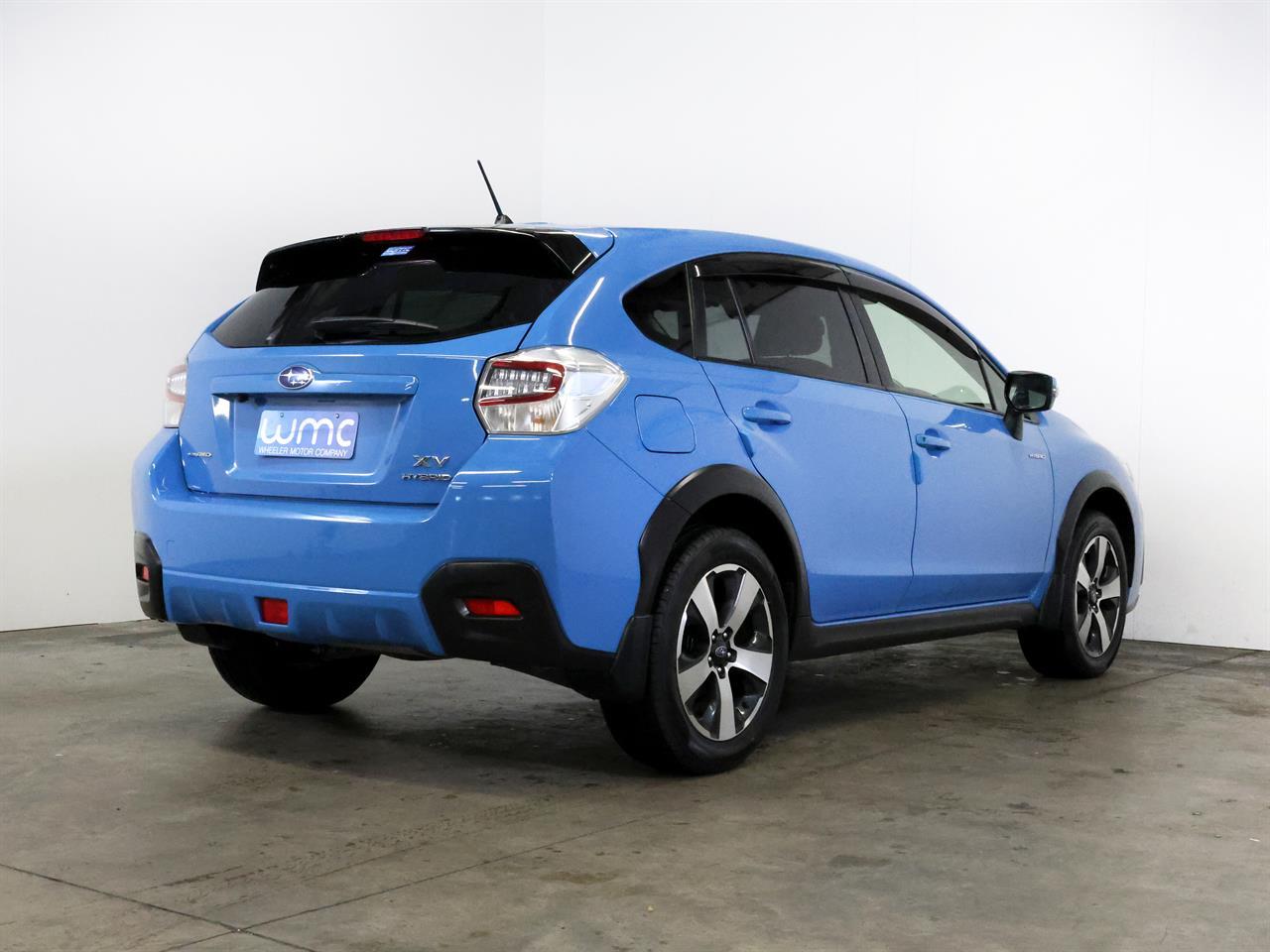 image-7, 2016 Subaru XV 2.0I Hybrid 4WD 'Eyesight' at Christchurch