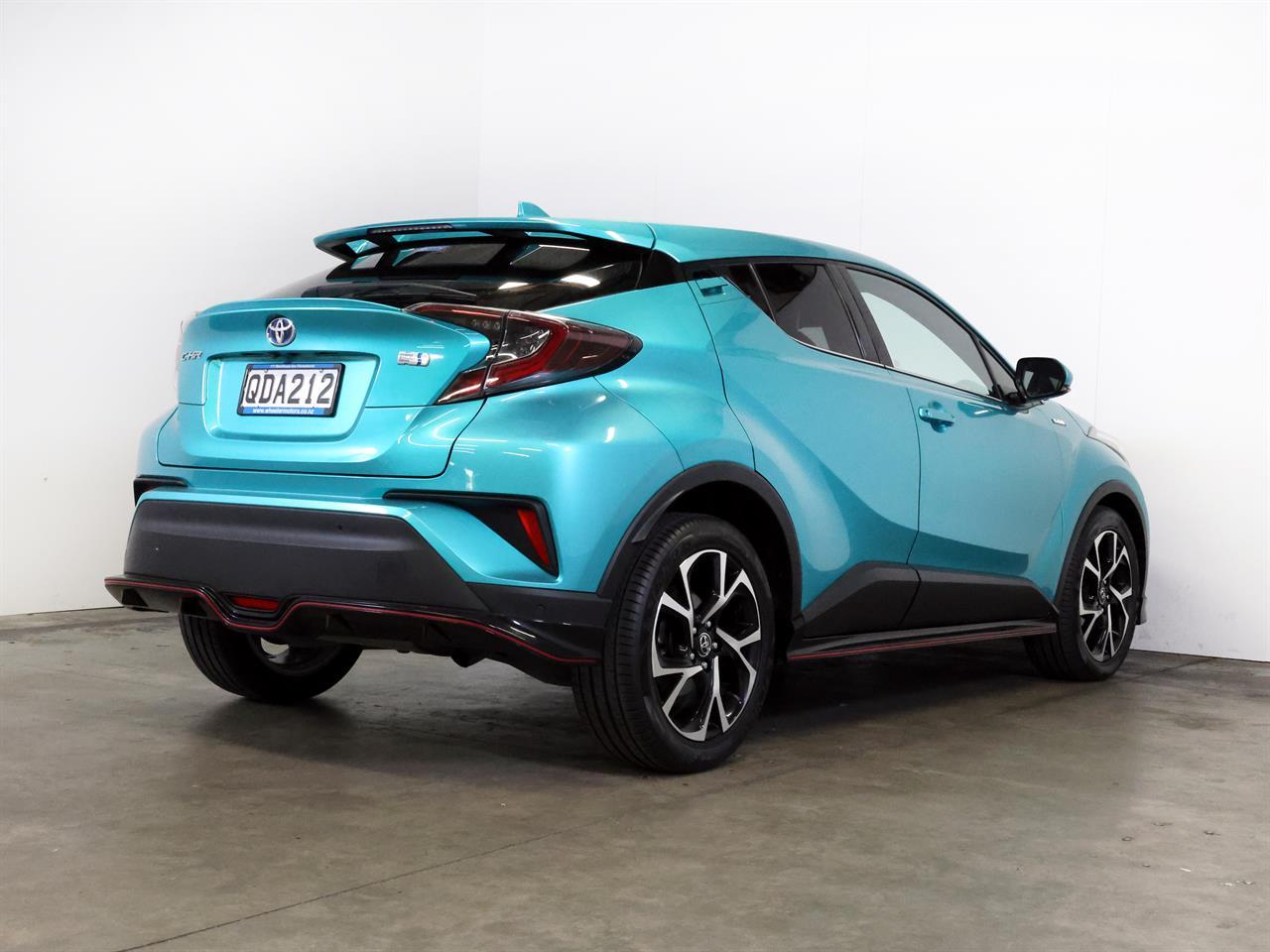 image-7, 2017 Toyota C-HR Hybrid G-Package at Christchurch