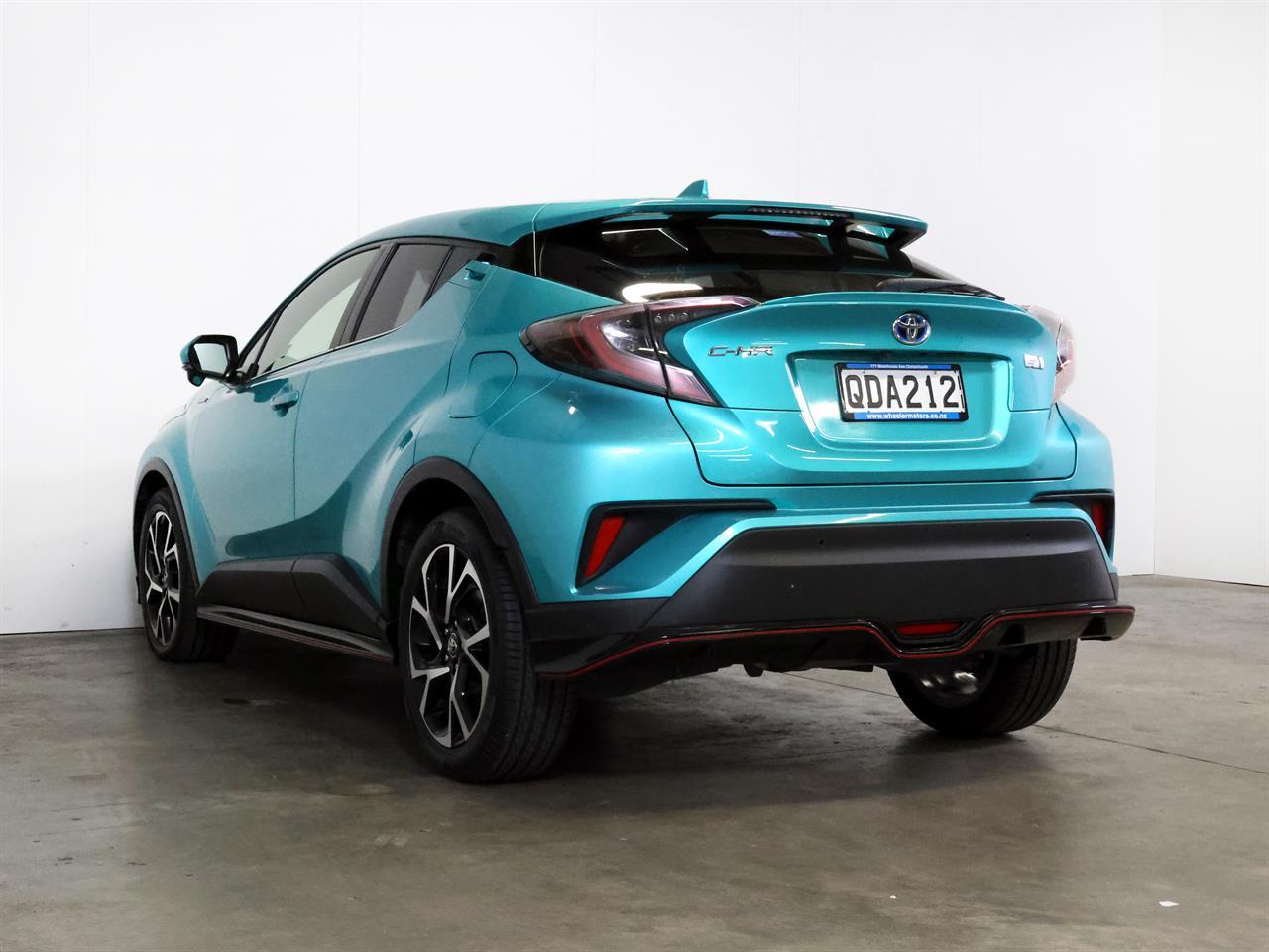 image-5, 2017 Toyota C-HR Hybrid G-Package at Christchurch