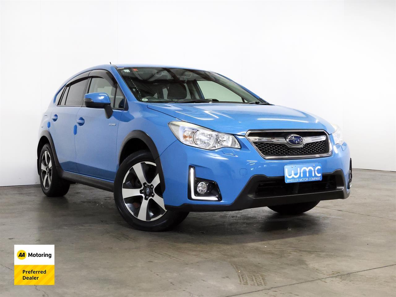 image-0, 2016 Subaru XV 2.0I Hybrid 4WD 'Eyesight' at Christchurch