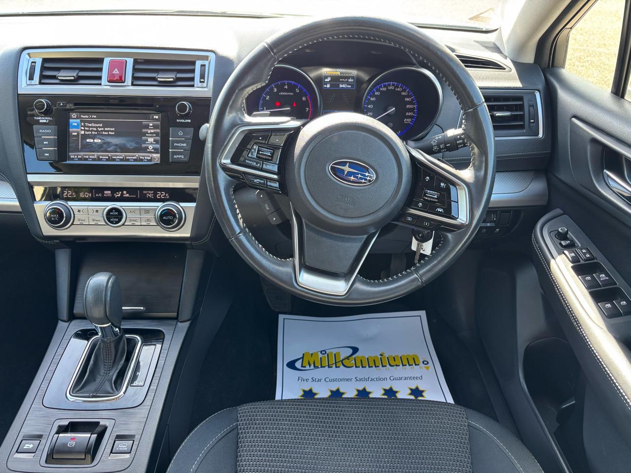 image-15, 2018 Subaru Outback NZ NEW 4WD 2.5 ECONOMICAL SUV at Gore