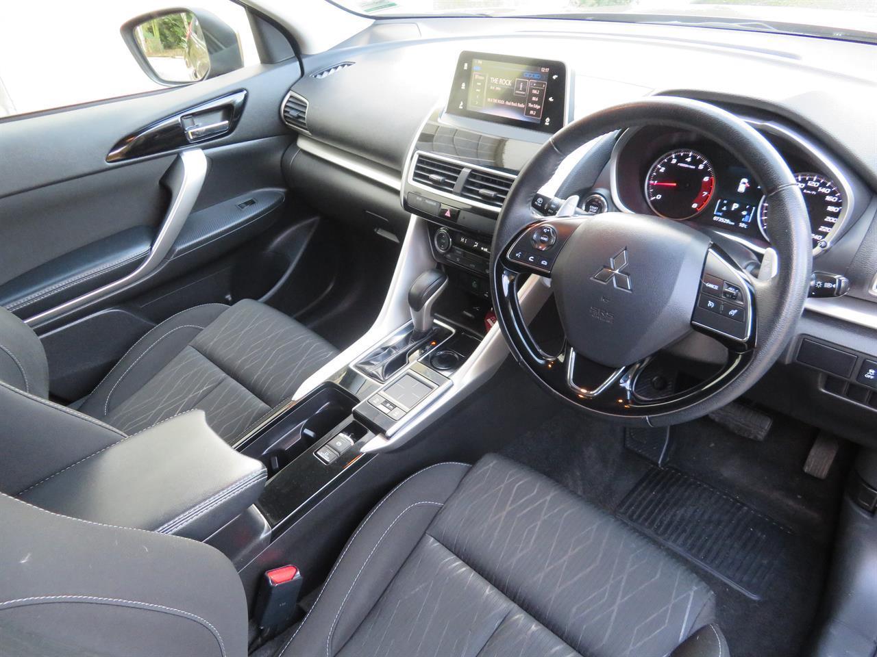 image-8, 2018 Mitsubishi Eclipse Cross NZ NEW SMALL SUV IMM at Gore