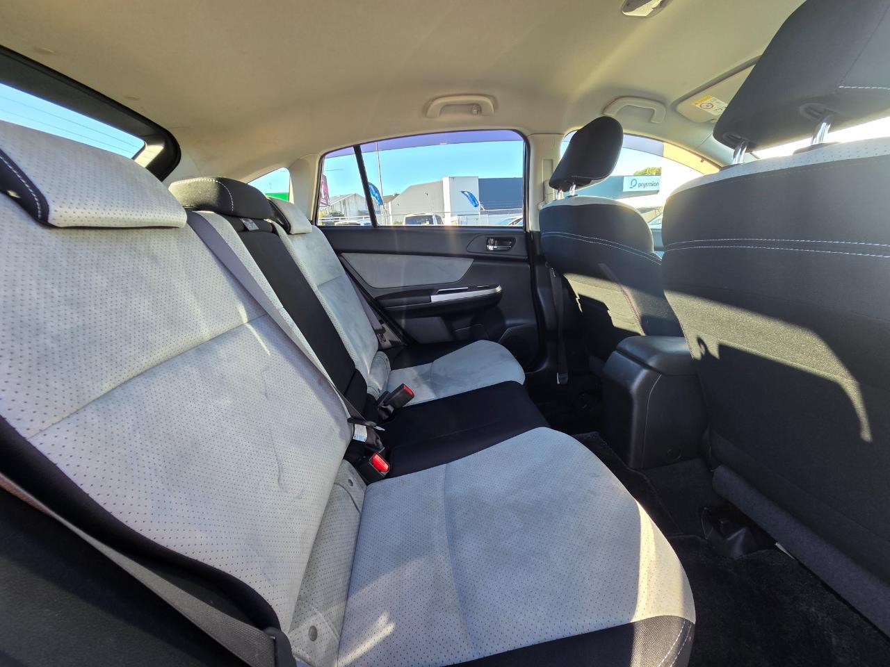 image-16, 2014 Subaru XV HYBRID 2.0 L EYESIGHT AWD at Christchurch