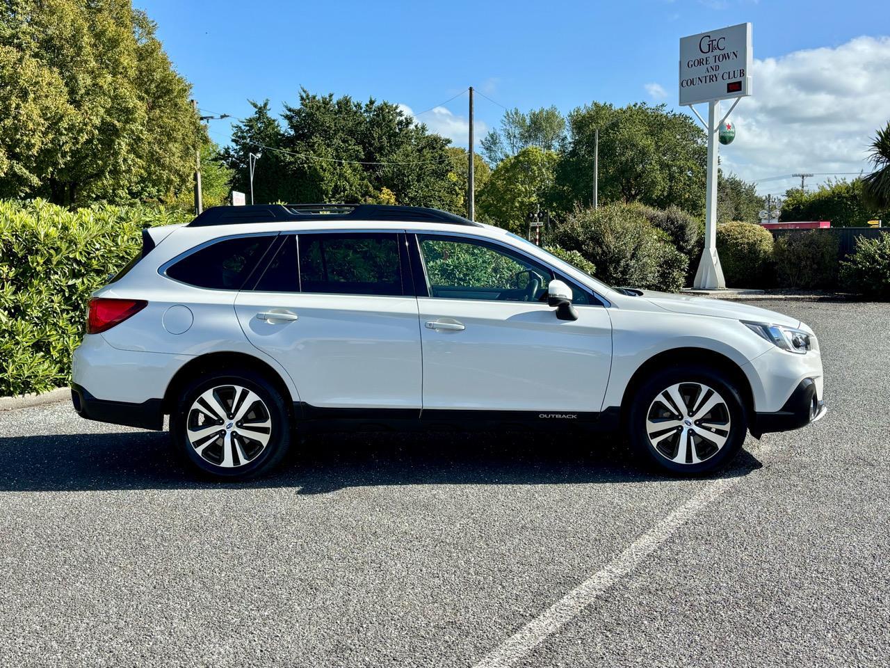 image-6, 2018 Subaru Outback NZ NEW 4WD 2.5 ECONOMICAL SUV at Gore