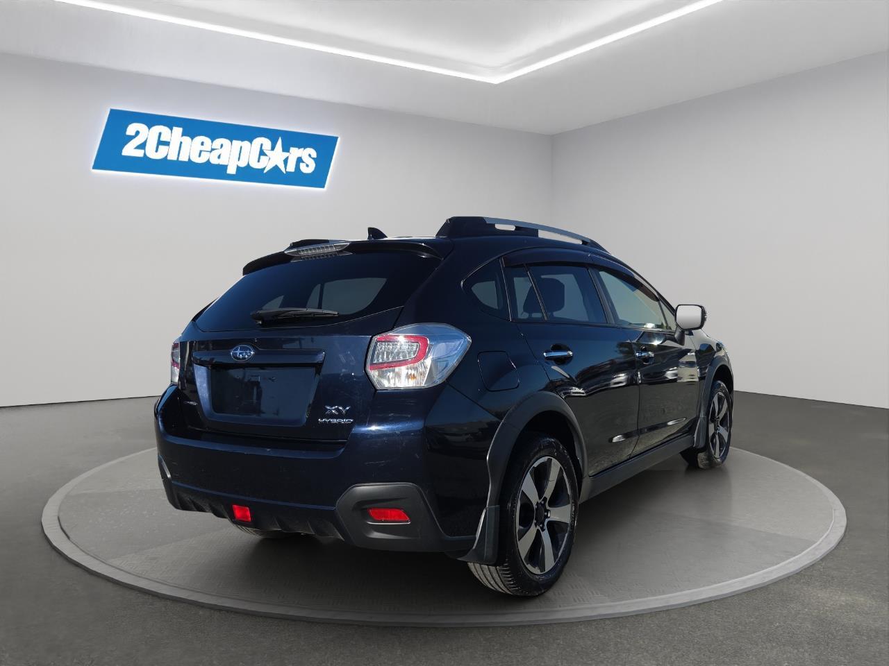 image-4, 2014 Subaru XV HYBRID 2.0 L EYESIGHT AWD at Christchurch