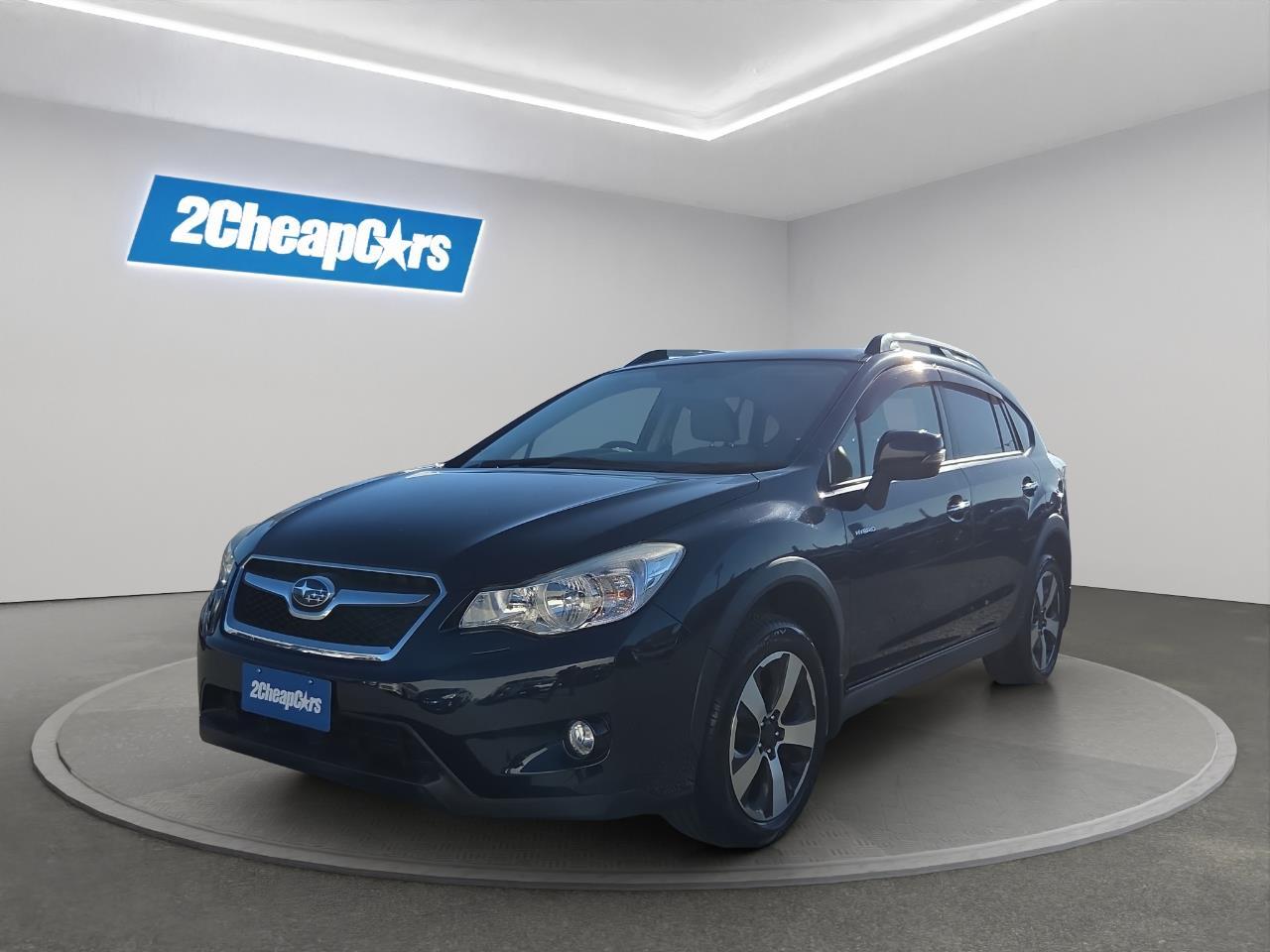 image-0, 2014 Subaru XV HYBRID 2.0 L EYESIGHT AWD at Christchurch
