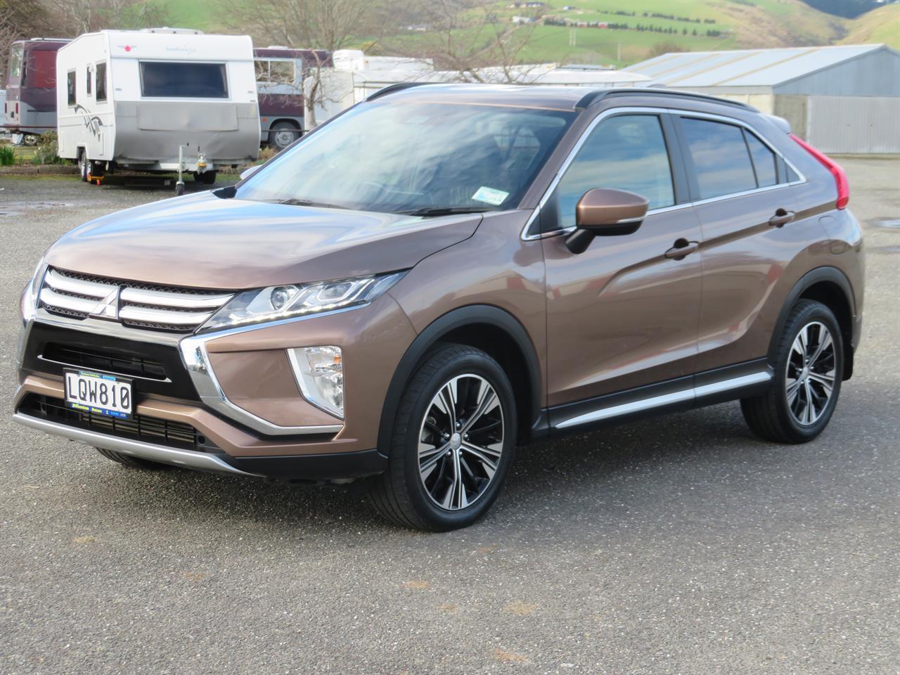 image-6, 2018 Mitsubishi Eclipse Cross NZ NEW SMALL SUV IMM at Gore