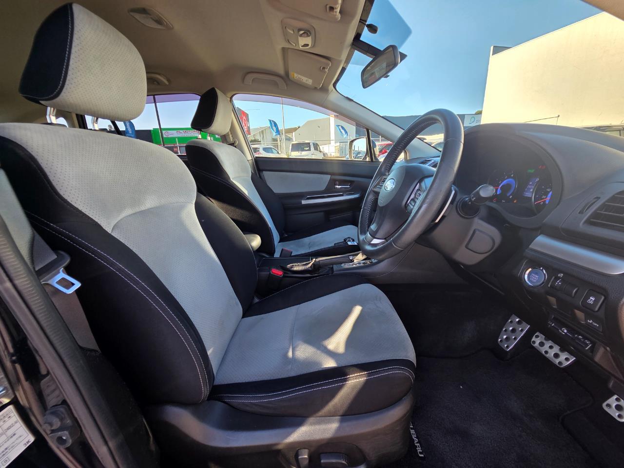 image-15, 2014 Subaru XV HYBRID 2.0 L EYESIGHT AWD at Christchurch