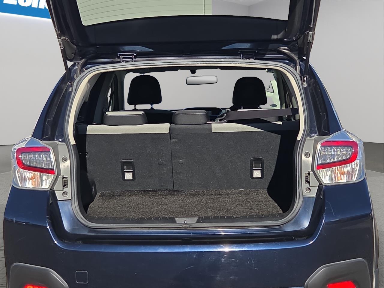 image-8, 2014 Subaru XV HYBRID 2.0 L EYESIGHT AWD at Christchurch