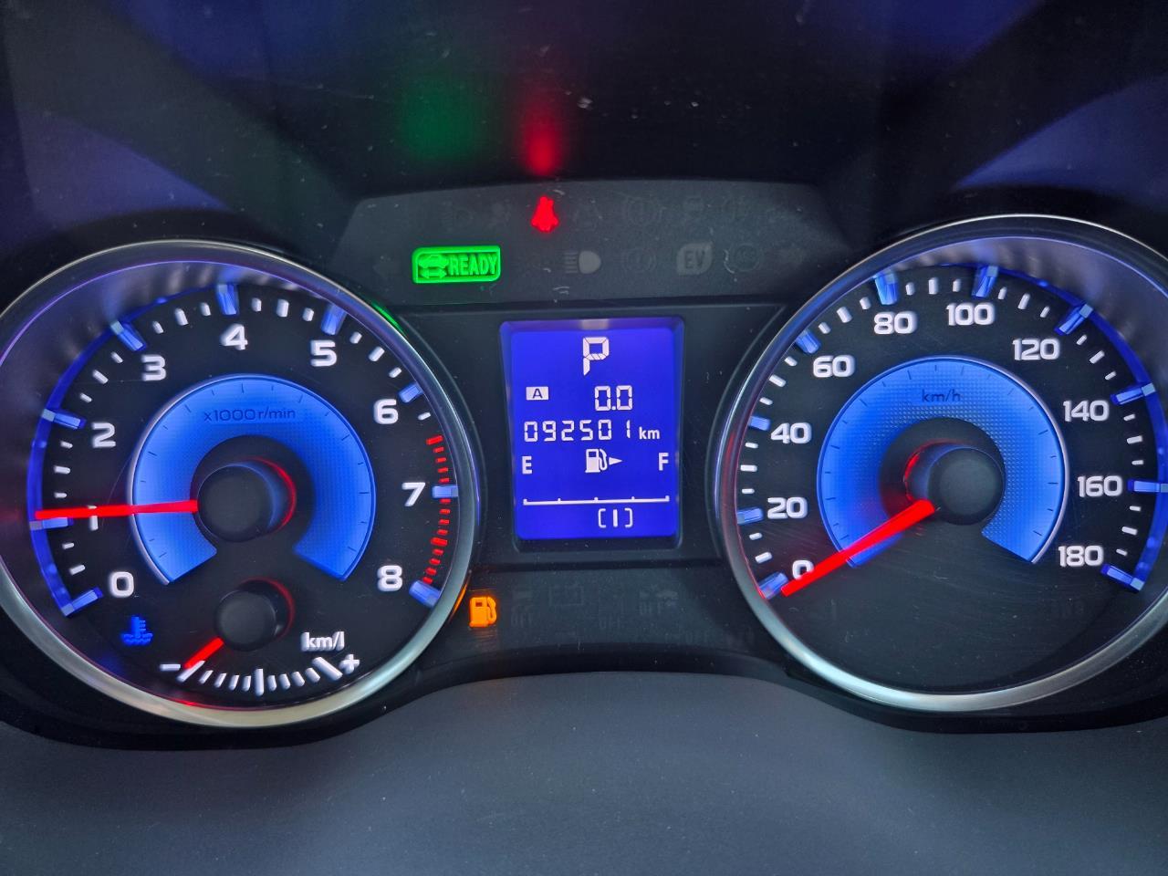 image-9, 2014 Subaru XV HYBRID 2.0 L EYESIGHT AWD at Christchurch