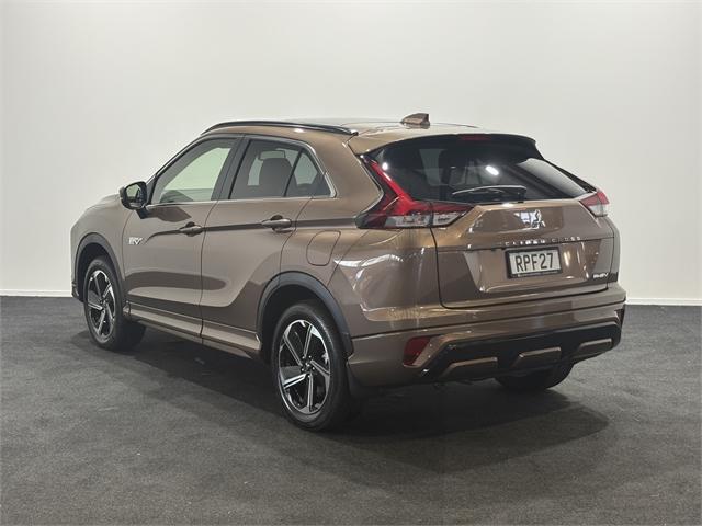 image-4, 2026 Mitsubishi Eclipse Cross Vrx Phev/4Wd/At at Invercargill