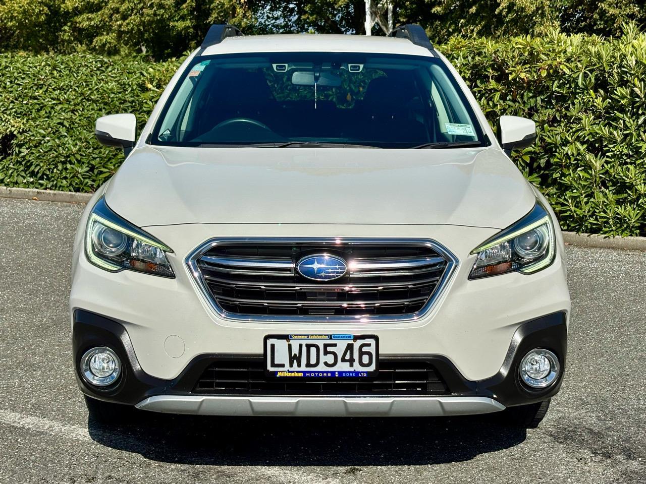 image-1, 2018 Subaru Outback NZ NEW 4WD 2.5 ECONOMICAL SUV at Gore