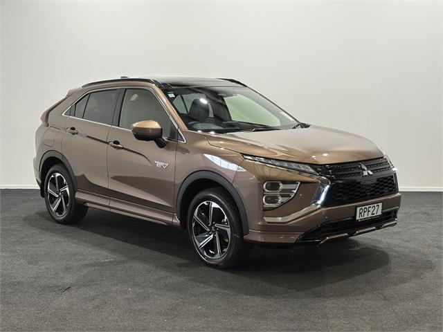 image-0, 2026 Mitsubishi Eclipse Cross Vrx Phev/4Wd/At at Invercargill