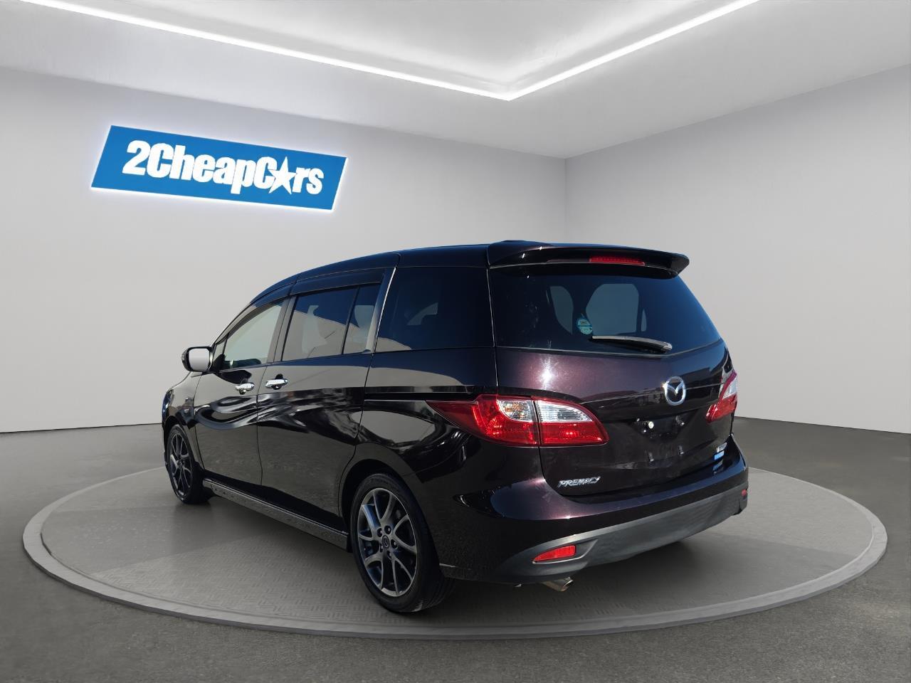 image-6, 2013 Mazda Premacy 20S SKYACTIVE at Christchurch