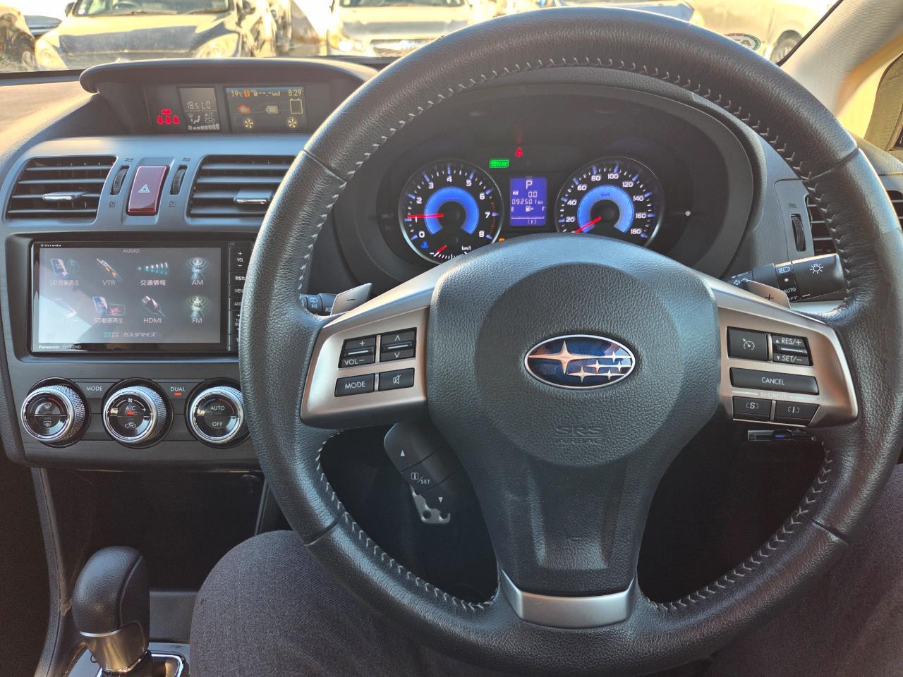 image-12, 2014 Subaru XV HYBRID 2.0 L EYESIGHT AWD at Christchurch