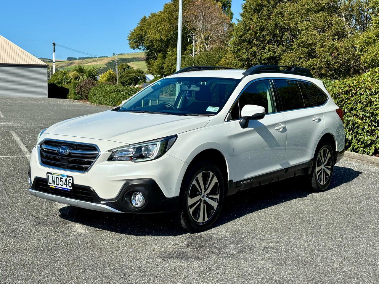 image-2, 2018 Subaru Outback NZ NEW 4WD 2.5 ECONOMICAL SUV at Gore