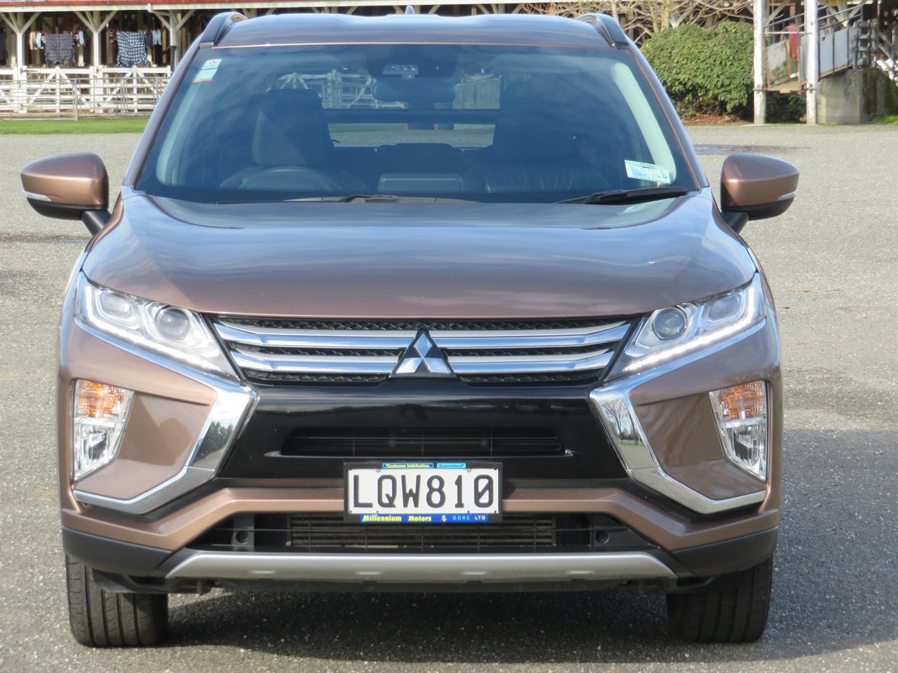 image-1, 2018 Mitsubishi Eclipse Cross NZ NEW SMALL SUV IMM at Gore