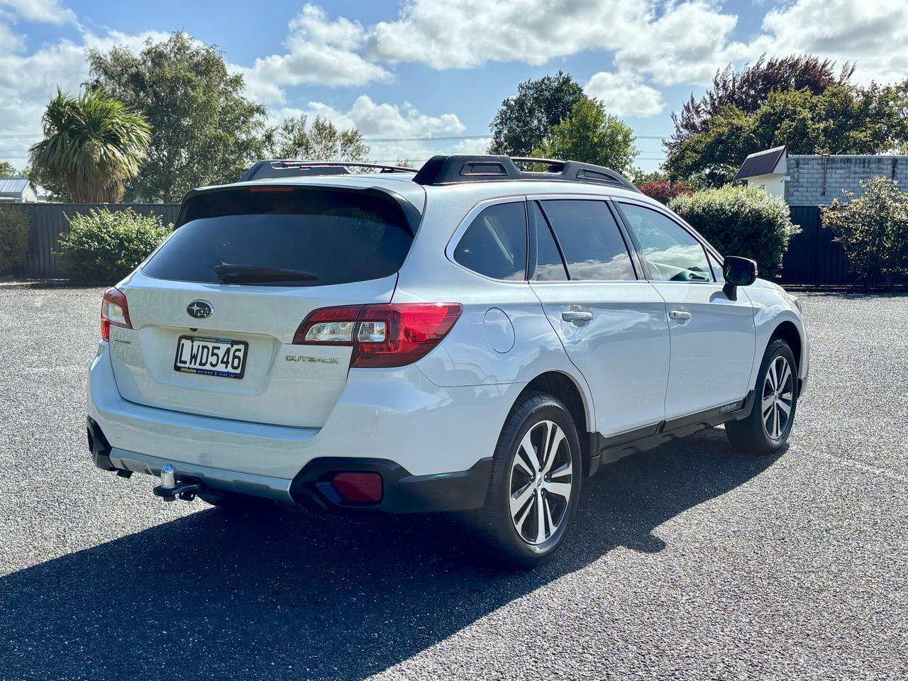 image-5, 2018 Subaru Outback NZ NEW 4WD 2.5 ECONOMICAL SUV at Gore