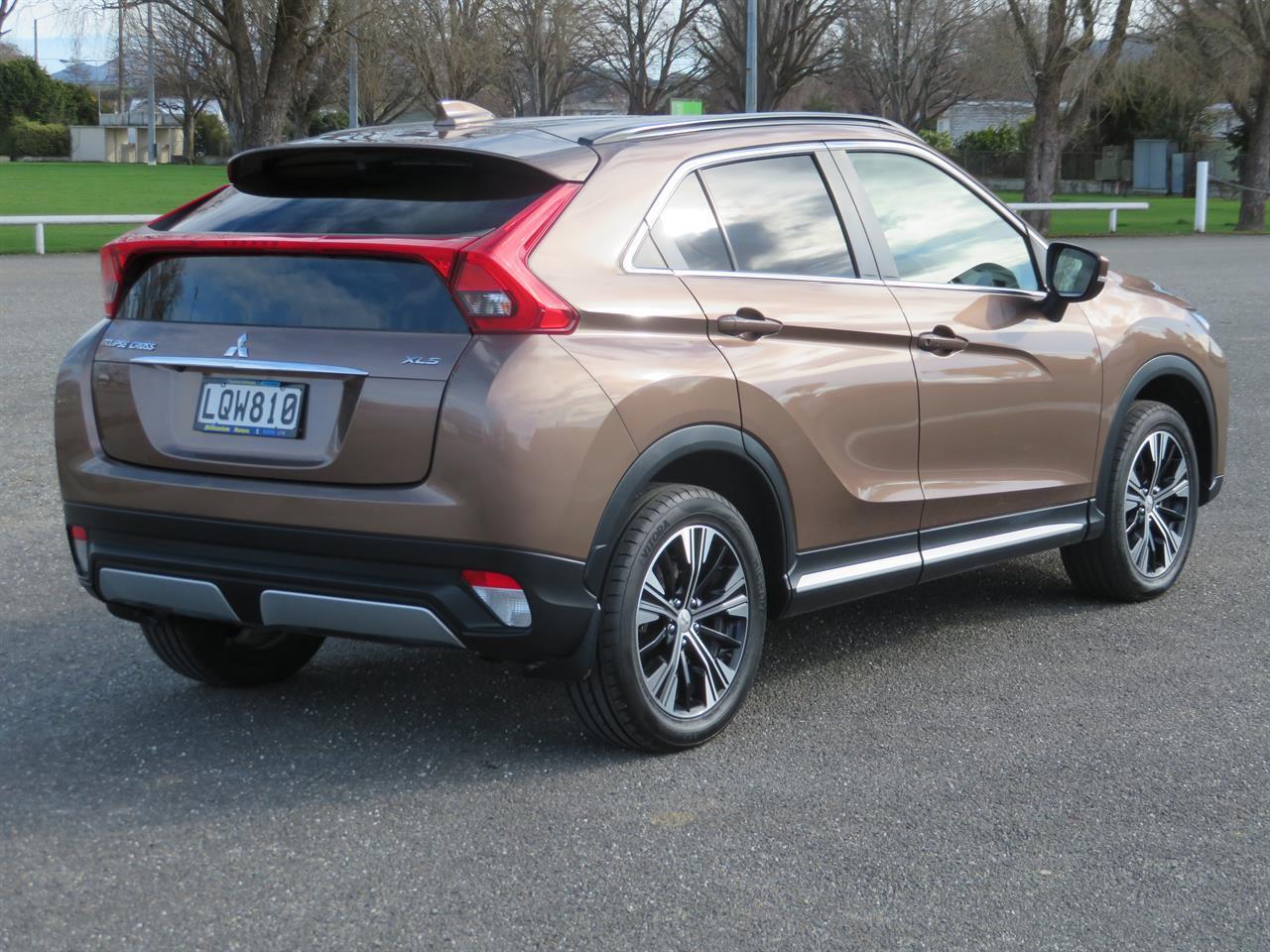 image-3, 2018 Mitsubishi Eclipse Cross NZ NEW SMALL SUV IMM at Gore