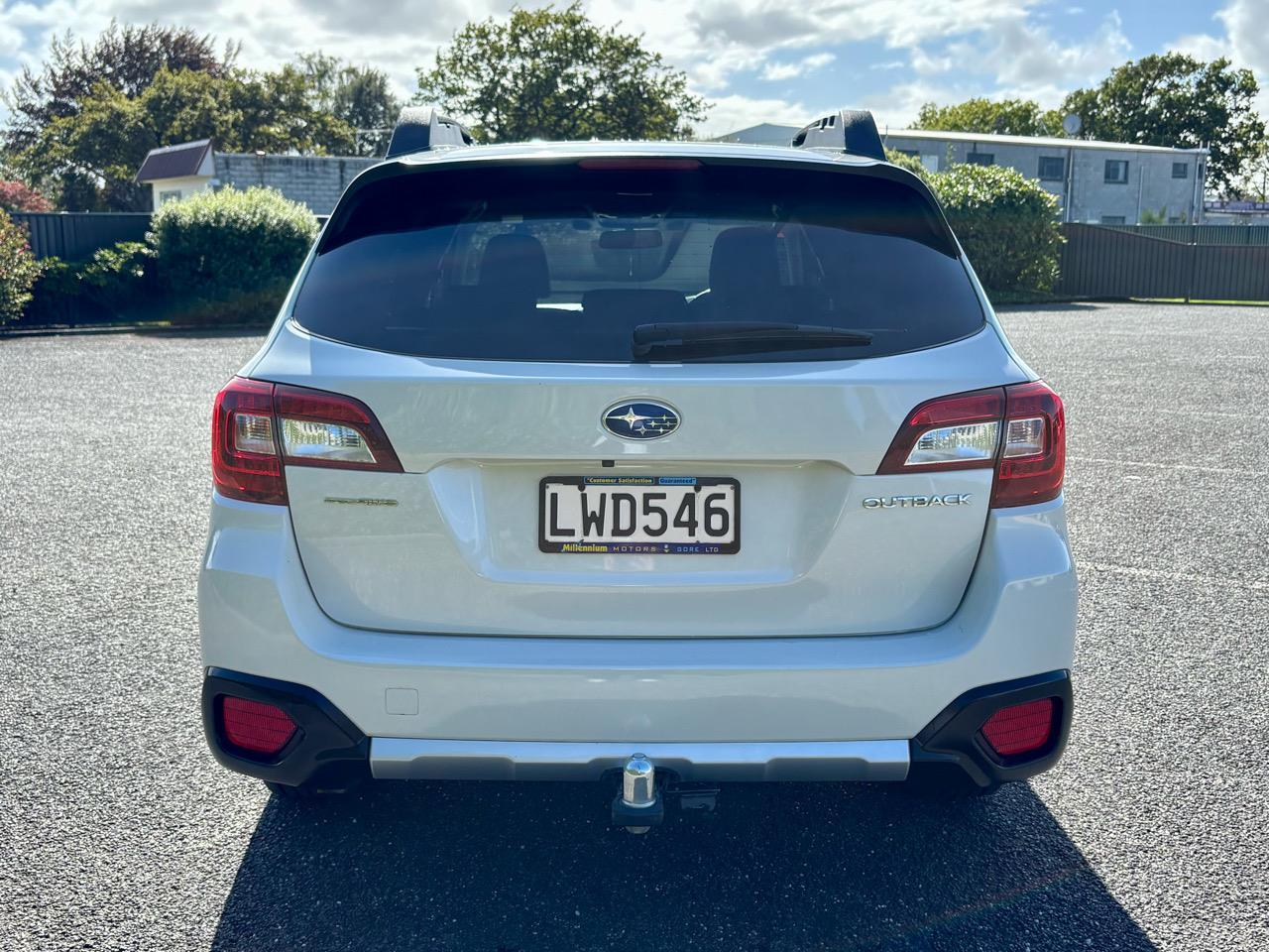 image-4, 2018 Subaru Outback NZ NEW 4WD 2.5 ECONOMICAL SUV at Gore