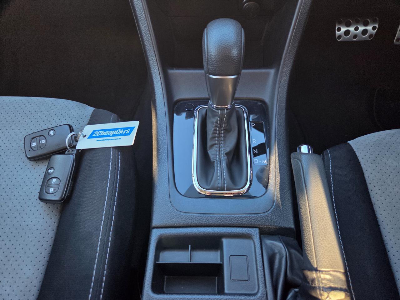 image-11, 2014 Subaru XV HYBRID 2.0 L EYESIGHT AWD at Christchurch
