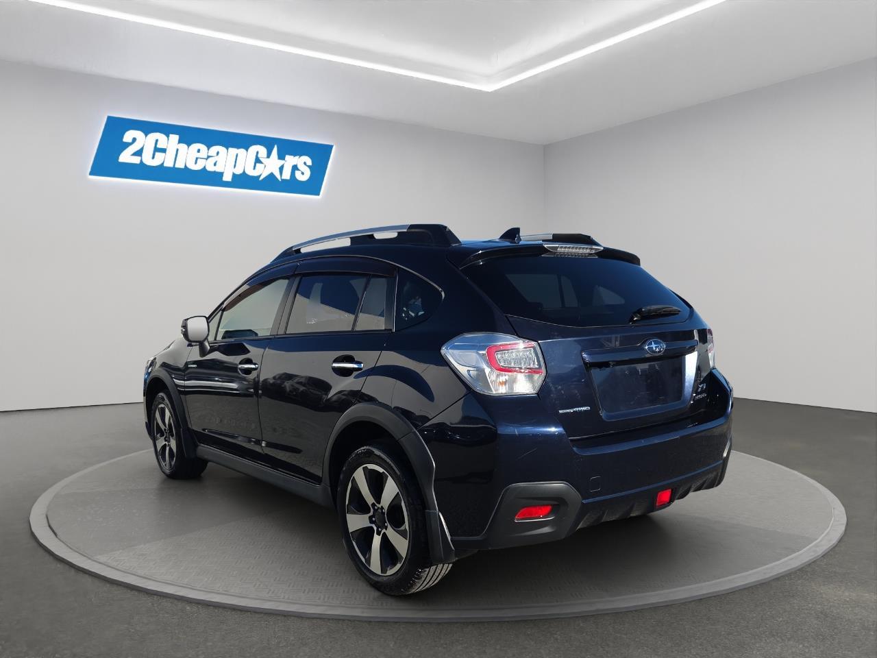image-6, 2014 Subaru XV HYBRID 2.0 L EYESIGHT AWD at Christchurch