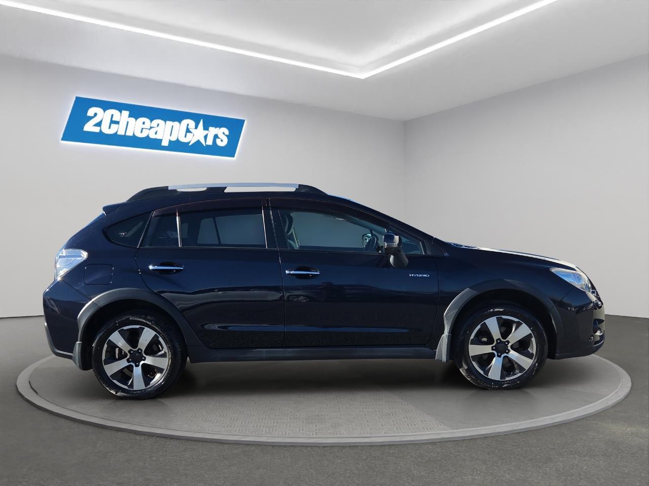 image-3, 2014 Subaru XV HYBRID 2.0 L EYESIGHT AWD at Christchurch
