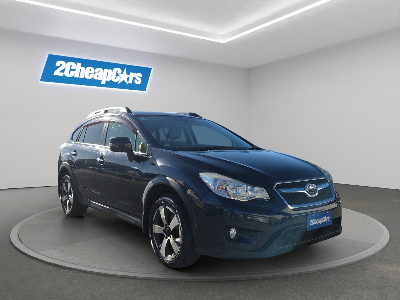 image-2, 2014 Subaru XV HYBRID 2.0 L EYESIGHT AWD at Christchurch