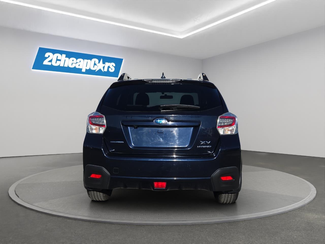 image-5, 2014 Subaru XV HYBRID 2.0 L EYESIGHT AWD at Christchurch