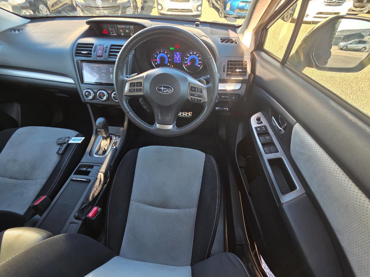 image-14, 2014 Subaru XV HYBRID 2.0 L EYESIGHT AWD at Christchurch