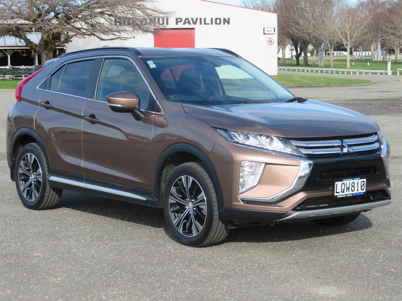image-0, 2018 Mitsubishi Eclipse Cross NZ NEW SMALL SUV IMM at Gore