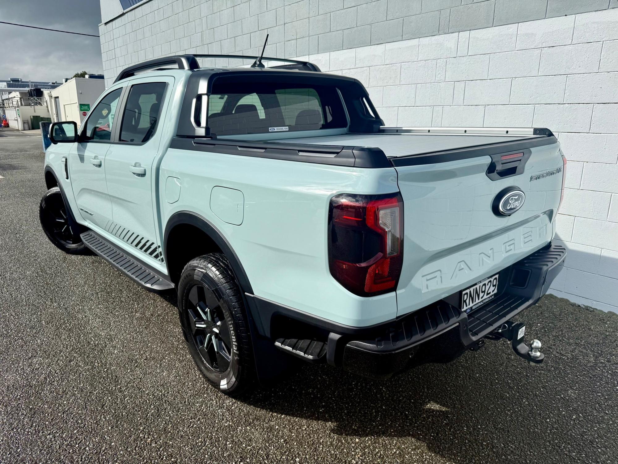 image-1, 2025 Ford Ranger Stormtrak PHEV at Gore