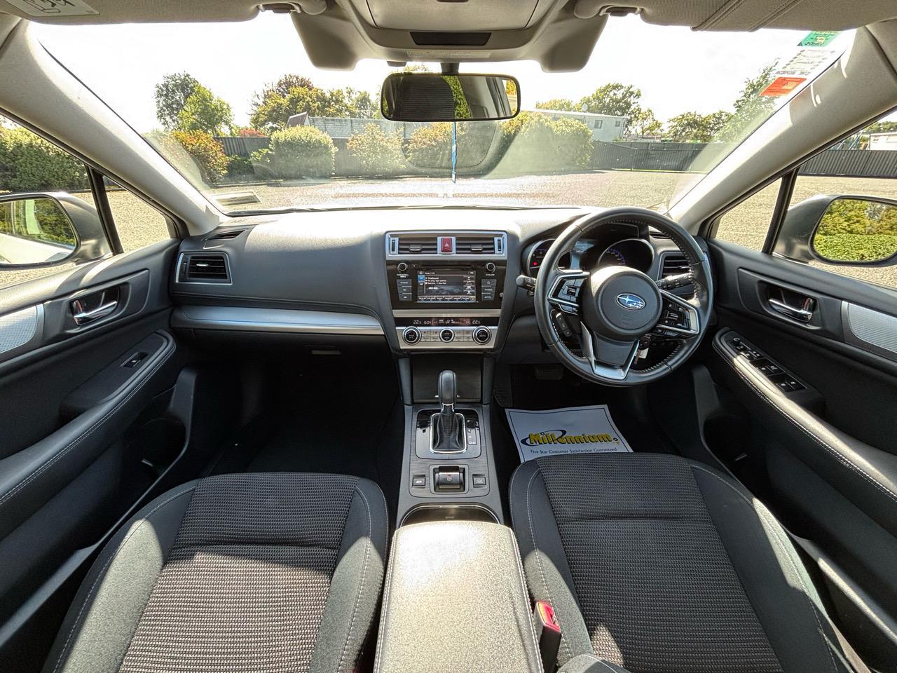 image-12, 2018 Subaru Outback NZ NEW 4WD 2.5 ECONOMICAL SUV at Gore