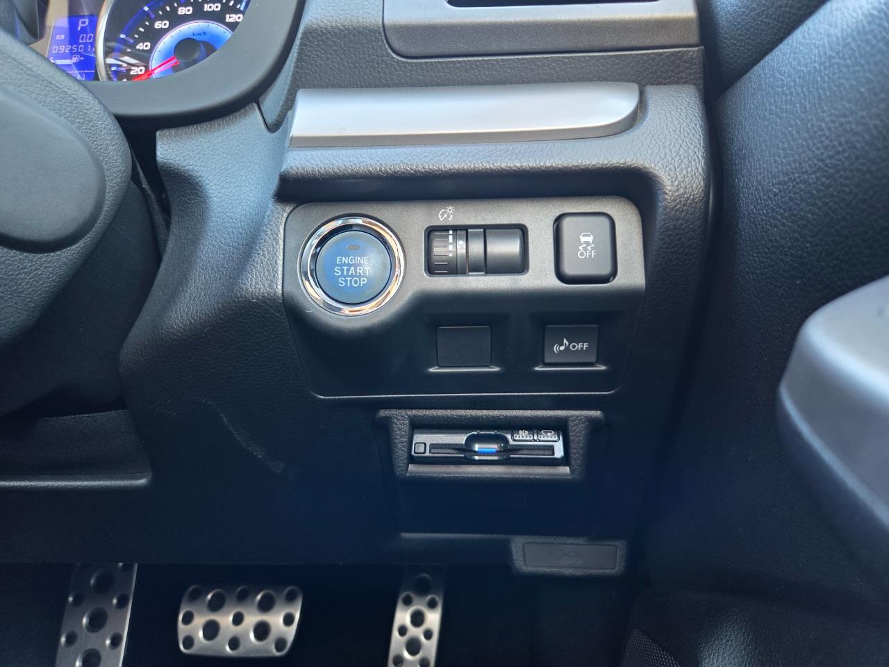 image-13, 2014 Subaru XV HYBRID 2.0 L EYESIGHT AWD at Christchurch