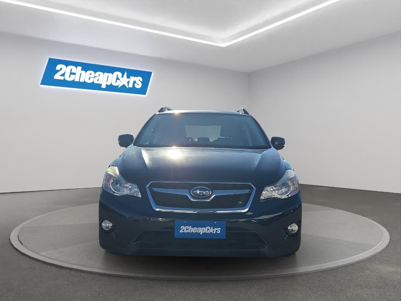 image-1, 2014 Subaru XV HYBRID 2.0 L EYESIGHT AWD at Christchurch