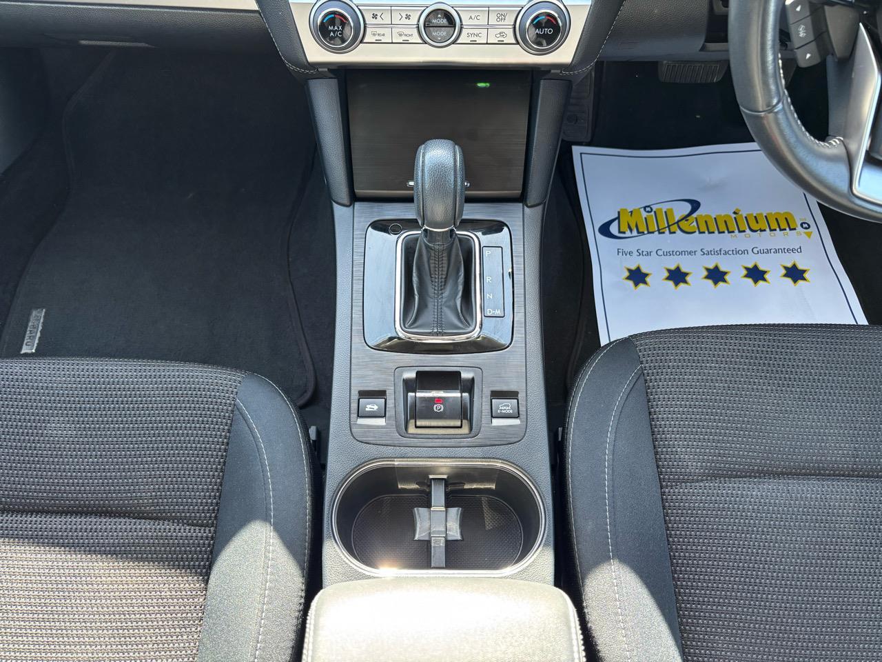 image-14, 2018 Subaru Outback NZ NEW 4WD 2.5 ECONOMICAL SUV at Gore