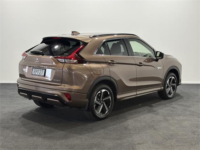 image-6, 2026 Mitsubishi Eclipse Cross Vrx Phev/4Wd/At at Invercargill