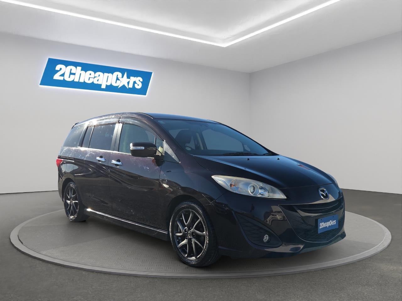 image-2, 2013 Mazda Premacy 20S SKYACTIVE at Christchurch