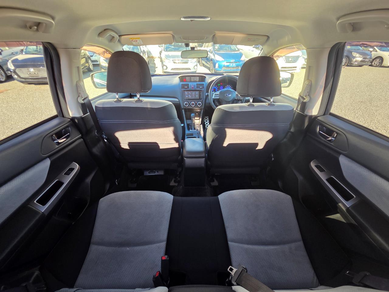 image-17, 2014 Subaru XV HYBRID 2.0 L EYESIGHT AWD at Christchurch