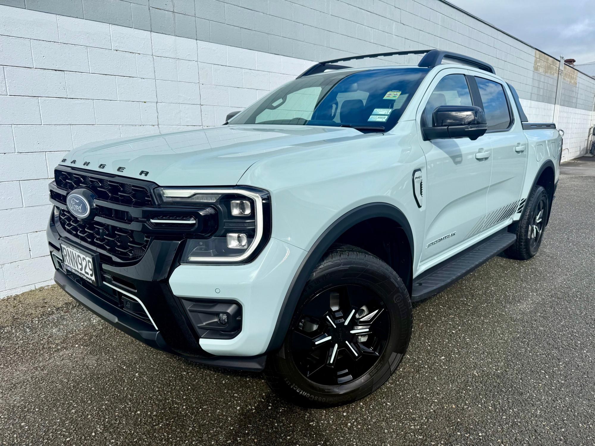 image-0, 2025 Ford Ranger Stormtrak PHEV at Gore